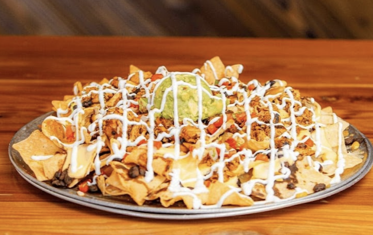 El Segundo Sol signature dishes Spicy Seafood Ceviche
Carne Asada
Piloncillo Chile Chicken